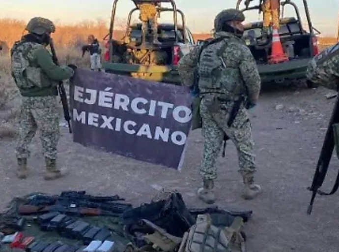 Vendettas contra Sedena